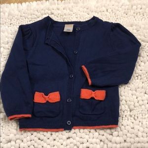 18-24 Month sweater cardigan